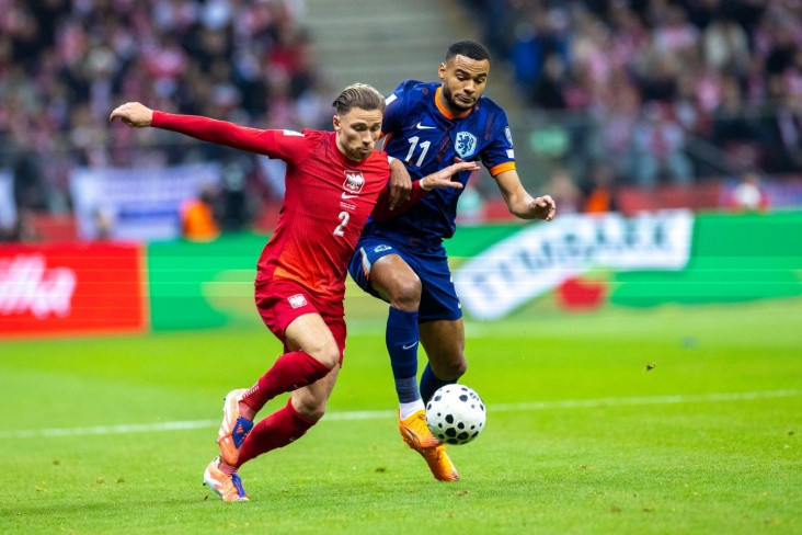 DÇ-2026: Polşa Niderlandla heç-heçə edib - VİDEO