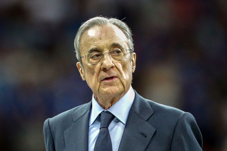 Florentino Peres 2026-cı ildə “Real Madrid”in prezidenti vəzifəsindən ayrılmaq niyyətindədir
