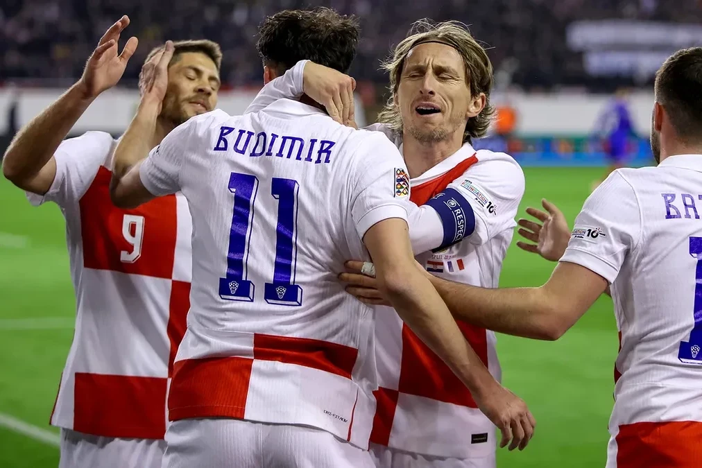 Хорватия обыграла Фарерские острова и досрочно вышла на ЧМ-2026 - ВИДЕО