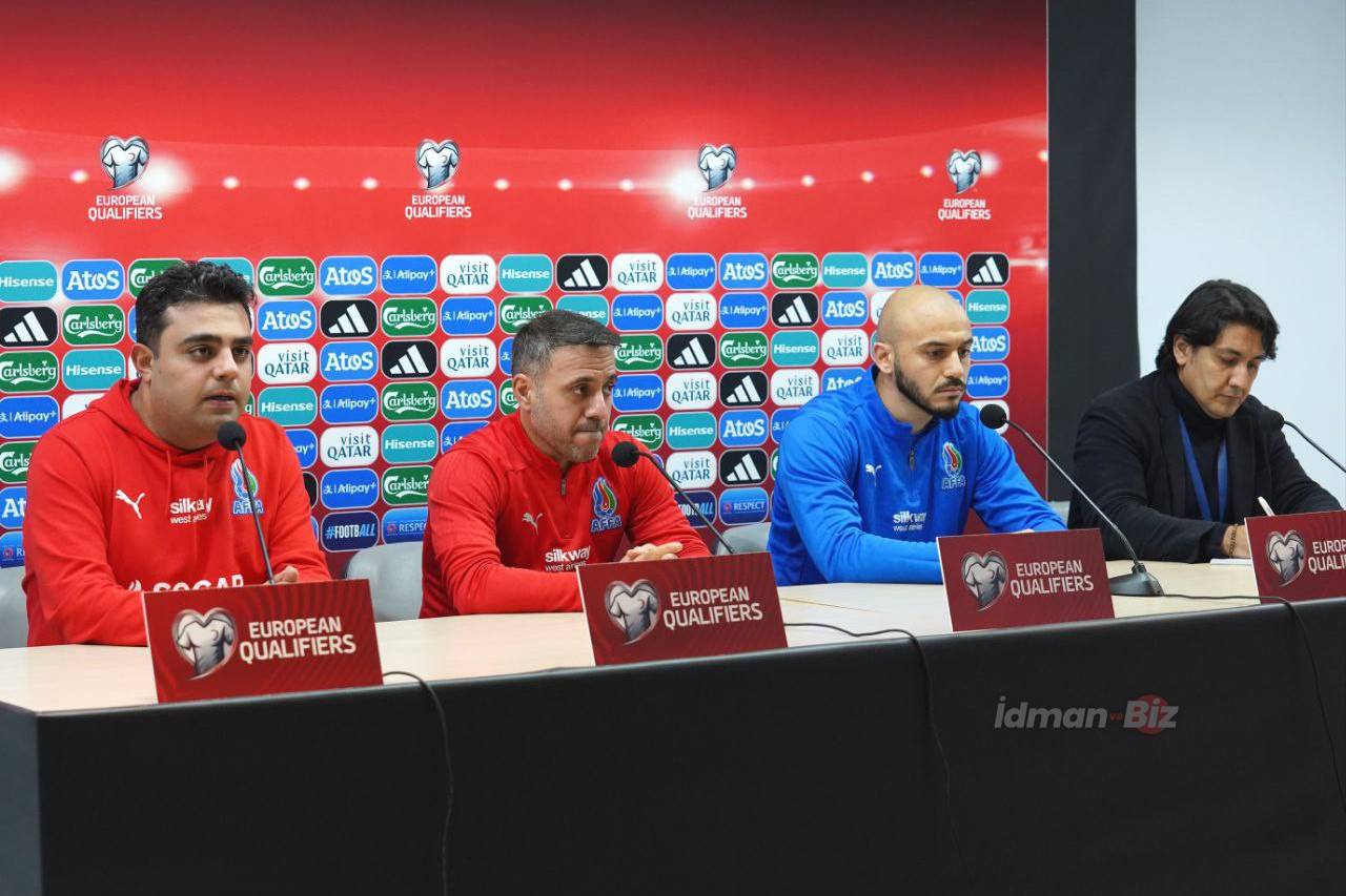 Главный тренер сборной: "В современном футболе нередко случаются неожиданные результаты"