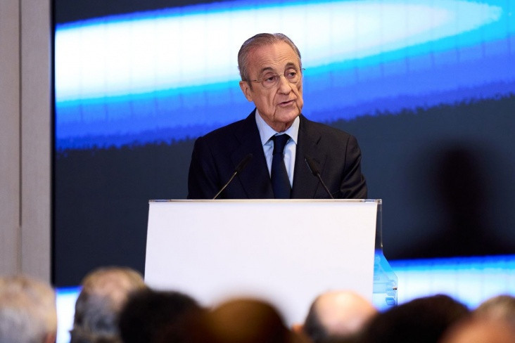 “Real Madrid”"in prezidenti Florentino Peres 2029-cu ilə qədər klubdan ayrılmayacaq - COPE