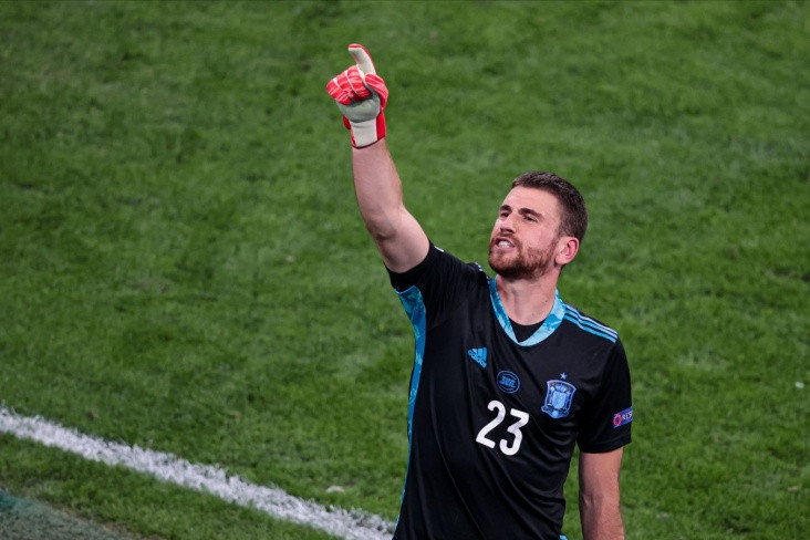 Unai Simon Finalissimanın Qətərdə keçirilməsinə qarşıdır: “Azarkeşlər birinci yerdədir”