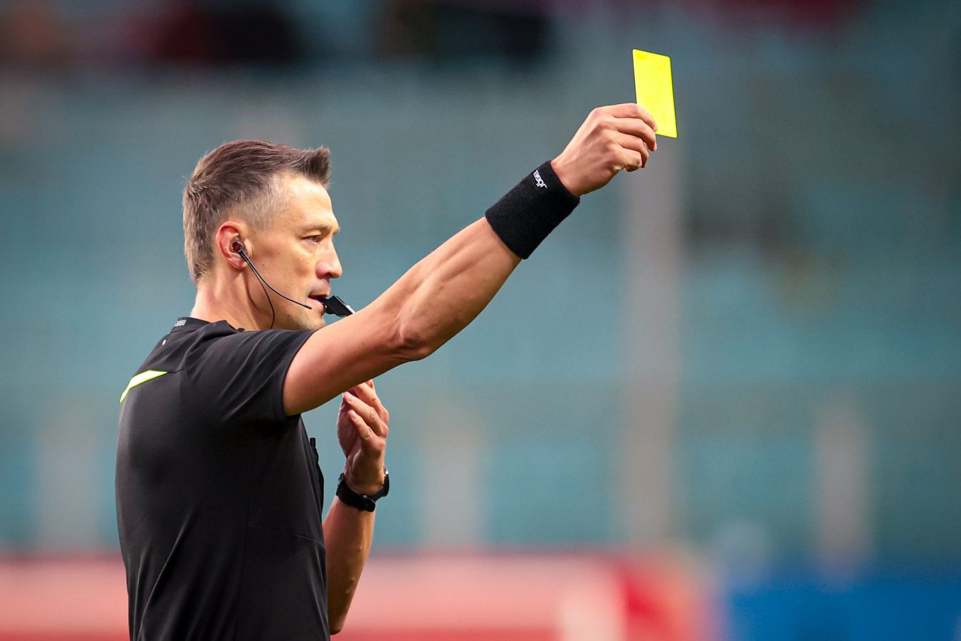 Израильский футболист получил дисквалификацию на 99 лет