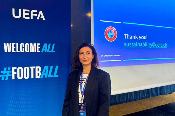 AFFA nümayəndəsi UEFA tərəfindən Danimarkada təşkil olunan seminarda iştirak edib