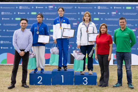 Завершился финальный этап турнира "Зефер" - ФОТО