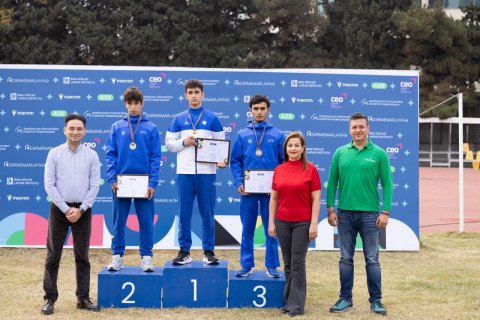 Завершился финальный этап турнира "Зефер" - ФОТО