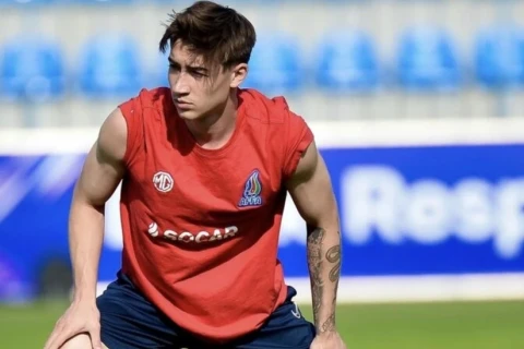 Mert Çelik: “Mən günahsızam, yenidən Azərbaycan millisinə dəvət almaq istəyirəm” - MÜSAHİBƏ