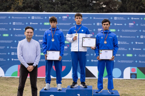 Завершился финальный этап турнира "Зефер" - ФОТО