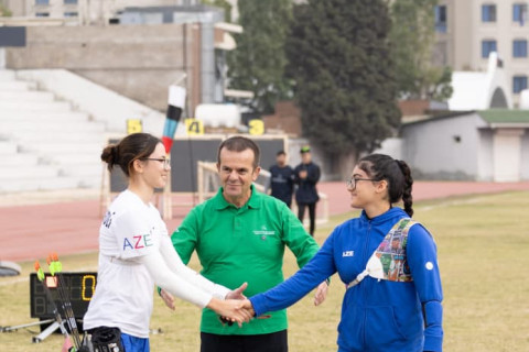 Завершился финальный этап турнира "Зефер" - ФОТО