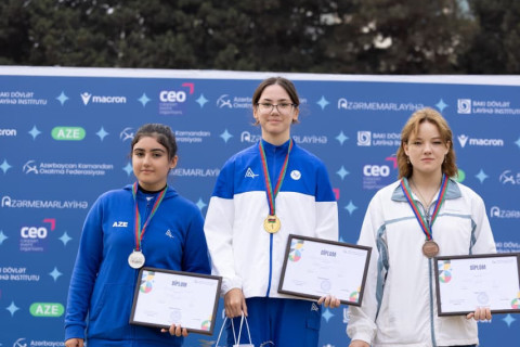 Завершился финальный этап турнира "Зефер" - ФОТО