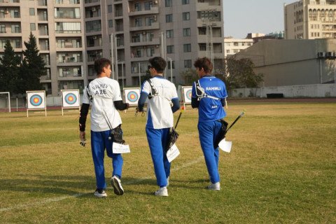 Завершился финальный этап турнира "Зефер" - ФОТО
