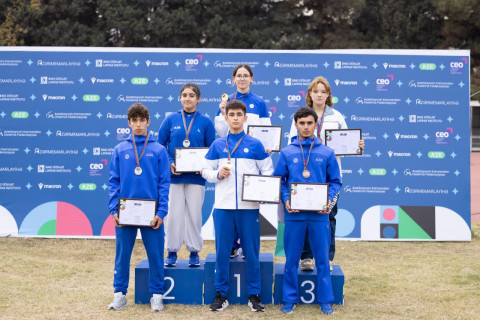 Завершился финальный этап турнира "Зефер" - ФОТО