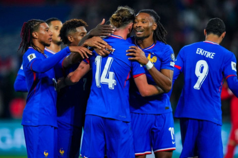 СМИ назвали стартовый состав сборной Франции: в Баку состоится дебют вратаря "ПСЖ"