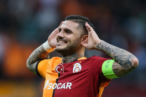 “Qalatasaray” İkardi ilə müqavilənin müddətini uzatmaq üçün danışıqlara başlayıb