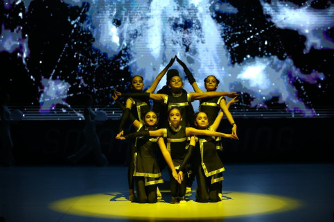 Gəncə yenidən aerobika gimnastikası üzrə Avropa çempionatına ev sahibliyi edir - FOTO