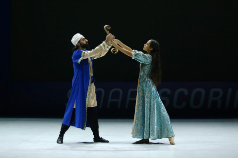 Gəncə yenidən aerobika gimnastikası üzrə Avropa çempionatına ev sahibliyi edir - FOTO