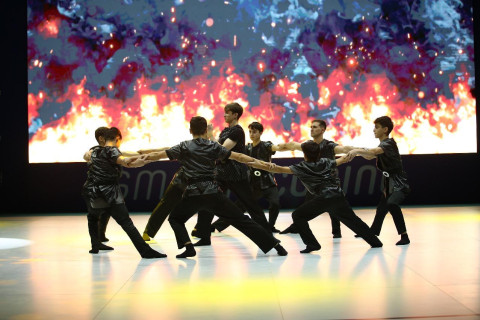 Gəncə yenidən aerobika gimnastikası üzrə Avropa çempionatına ev sahibliyi edir - FOTO