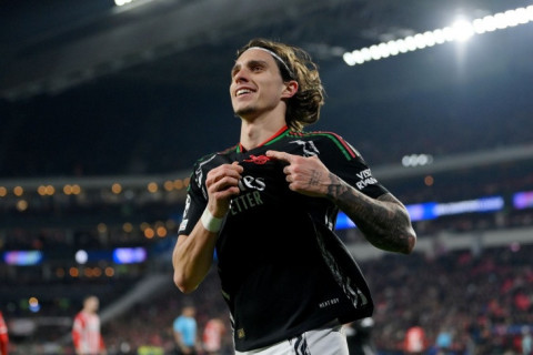 Kalafyori Norveçlə oyunda İtaliya millisinə kömək edə bilməyəcək