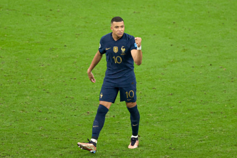 Mbappe: France’s goal is not the semifinals, but winning the World Cup