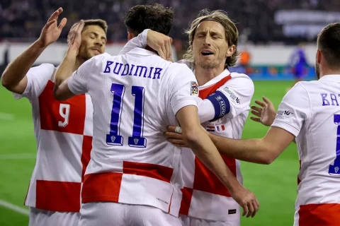 Хорватия обыграла Фарерские острова и досрочно вышла на ЧМ-2026 - ВИДЕО