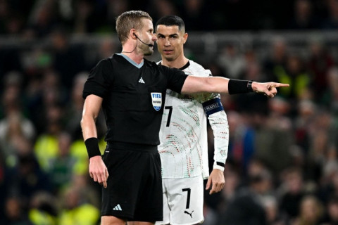 Portuqaliyanın məşhur “A Bola” nəşri: “Ronaldu utanmalıdır”