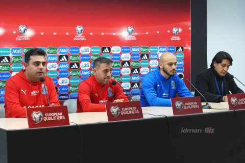 Главный тренер сборной: "В современном футболе нередко случаются неожиданные результаты"