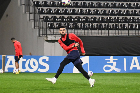 Toral Bayramov Azərbaycan millisinin heyətindən kənarlaşdırılıb