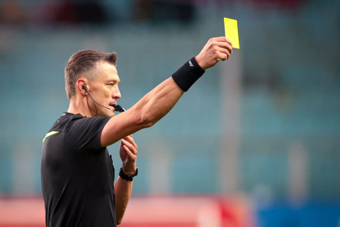 Израильский футболист получил дисквалификацию на 99 лет