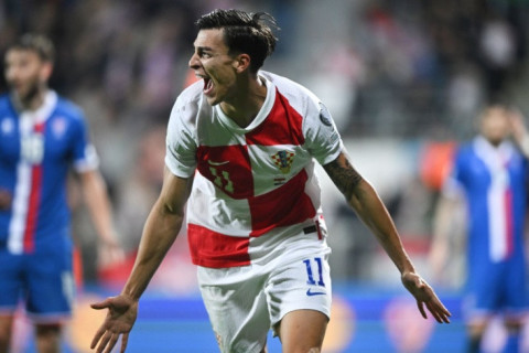 Xorvatiya Farer adalarına qalib gələrək DÇ-2026-ya vəsiqə qazanıb - VİDEO