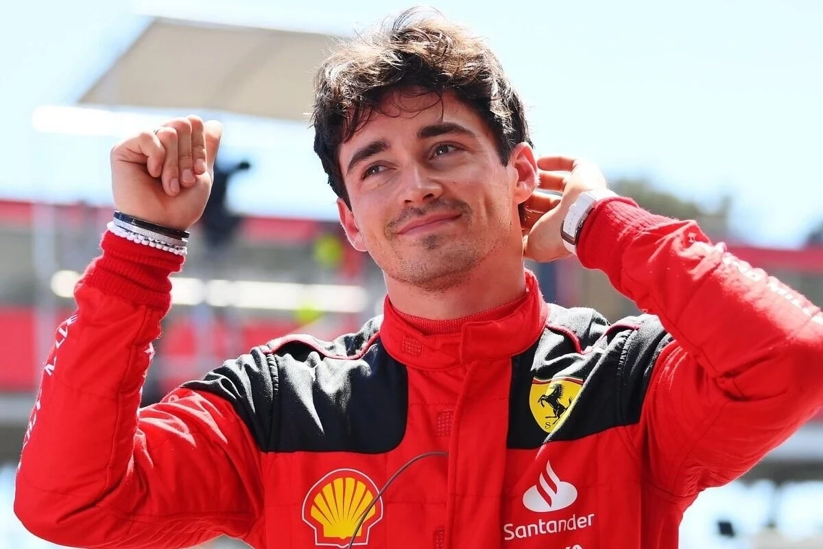 Ральф Шумахер дал совет Леклеру на фоне критики со стороны президента "Феррари"