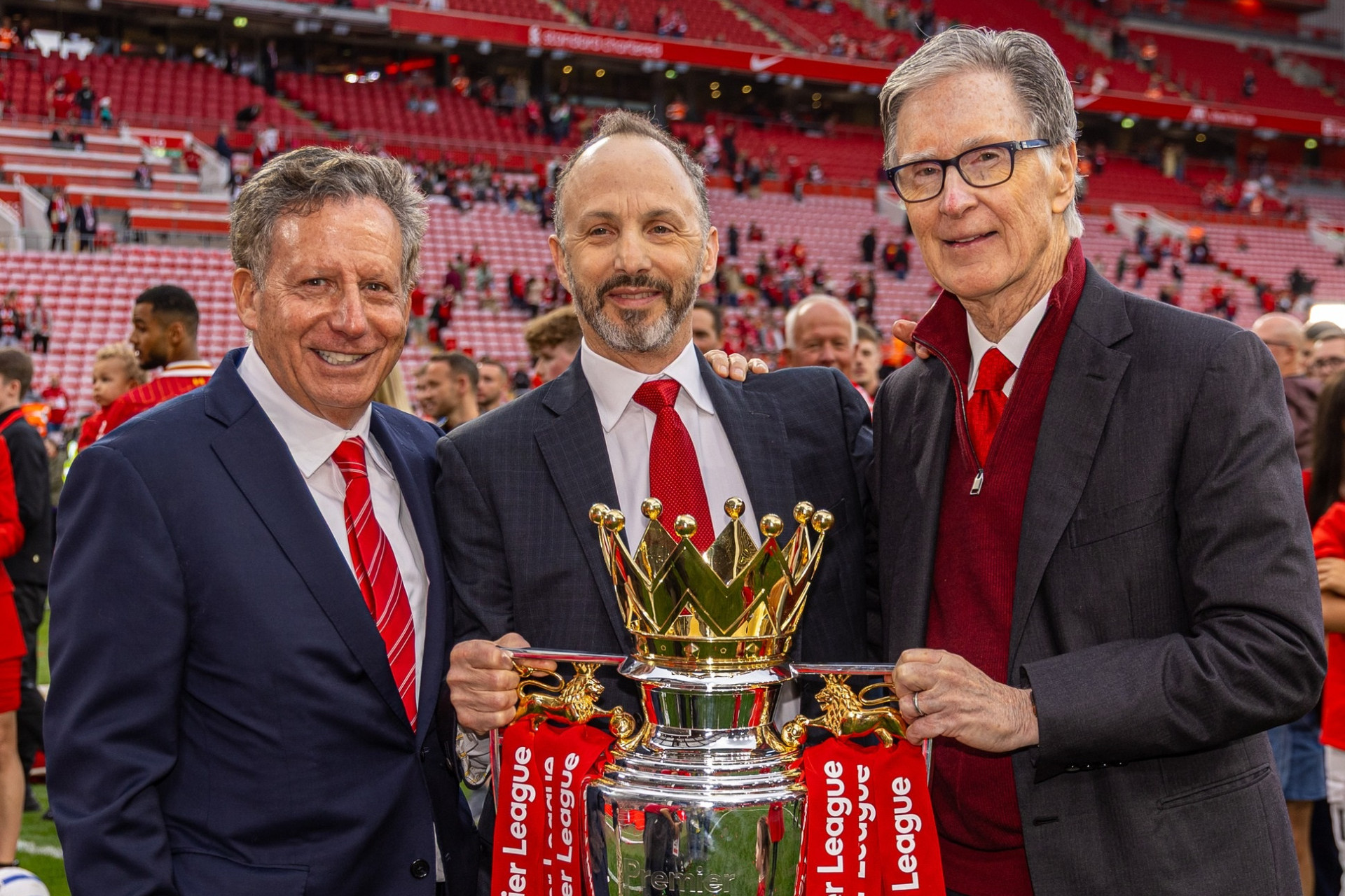 Стало известно, почему владельцы "Ливерпуль" отказались от идеи приобретения "Хетафе"