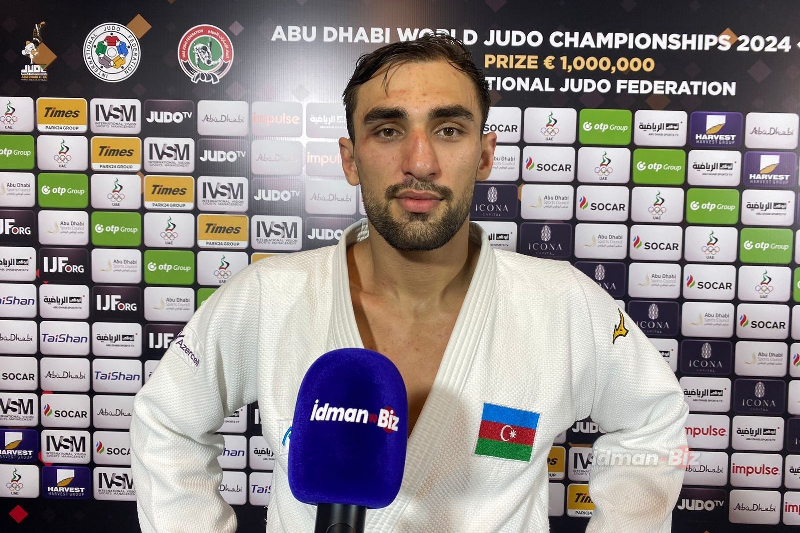 Zelim Kotsoyev: “Fransa çox güclüdür, amma Azərbaycan evdə sürpriz edə bilər” - EKSKLÜZİV