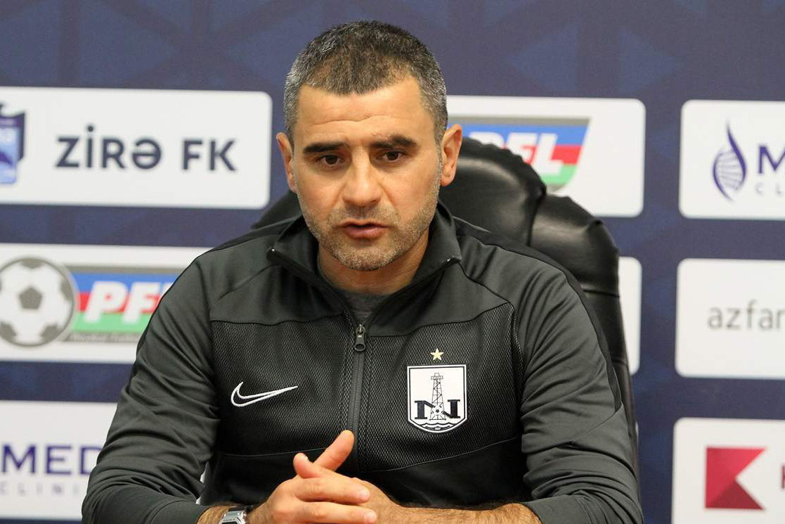 Füzuli Məmmədov: “Azərbaycan millisi Fransa ilə oyunda bir xal qazana bilər”