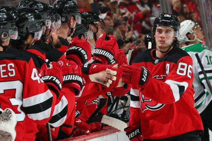 Командный ужин стоил звезде клуба НХЛ нескольких недель вне игры