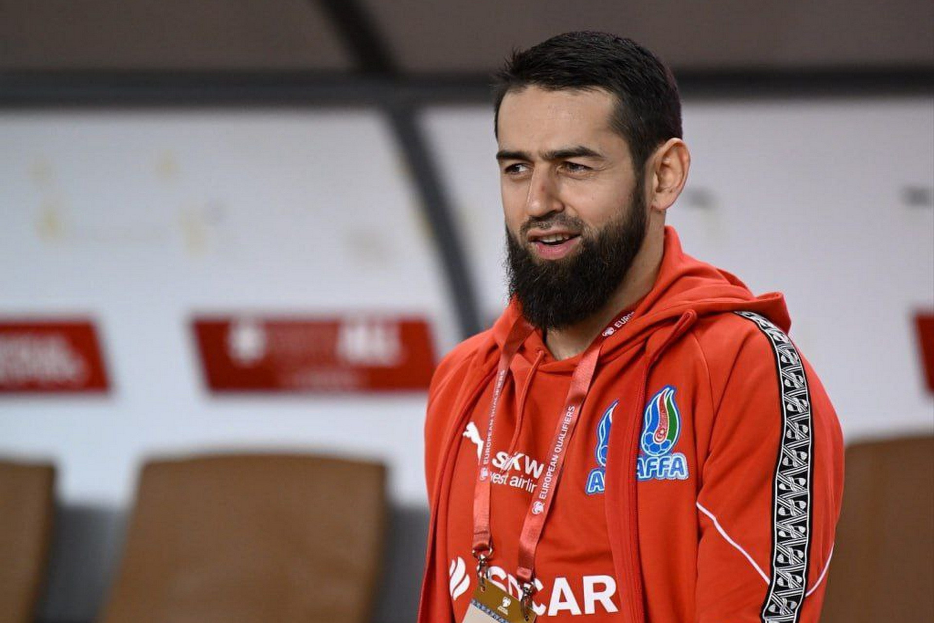 Şahruddin Məhəmmədəliyev Fransa ilə oyunda zədələndi