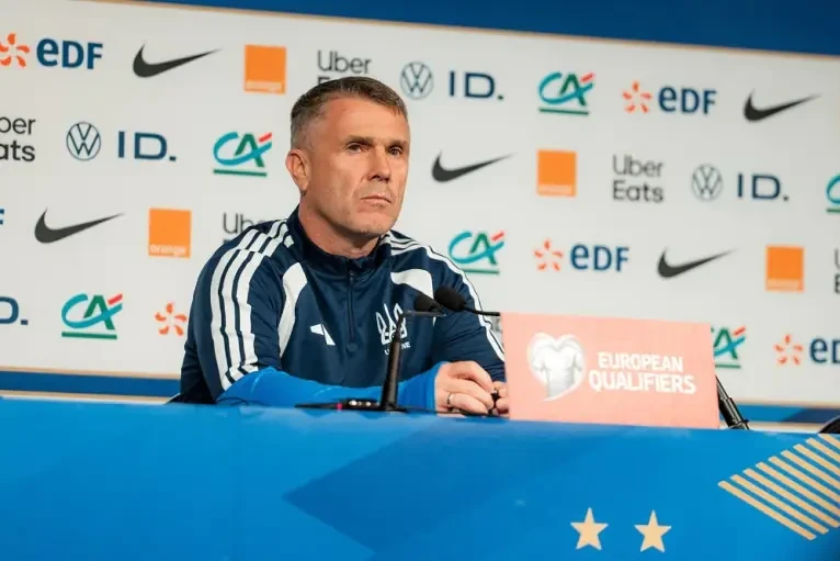 Главный тренер Украины: "После матча с Азербайджаном Исландия покажет совсем другую игру"