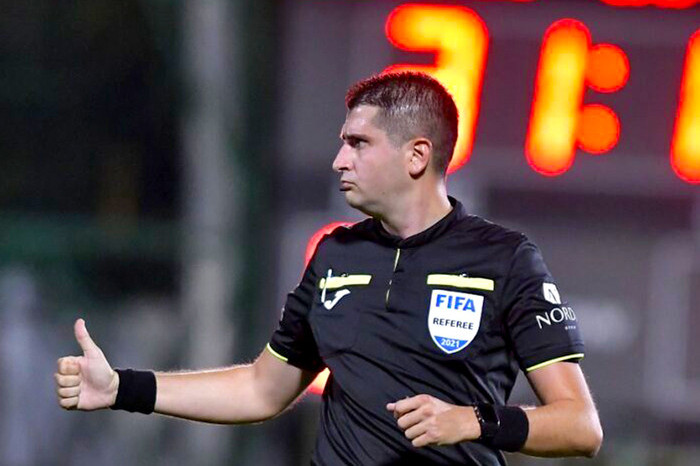 Azərbaycanın U-21 millisinin Cəbəllütariqlə oyununun hakim təyinatları açıqlanıb