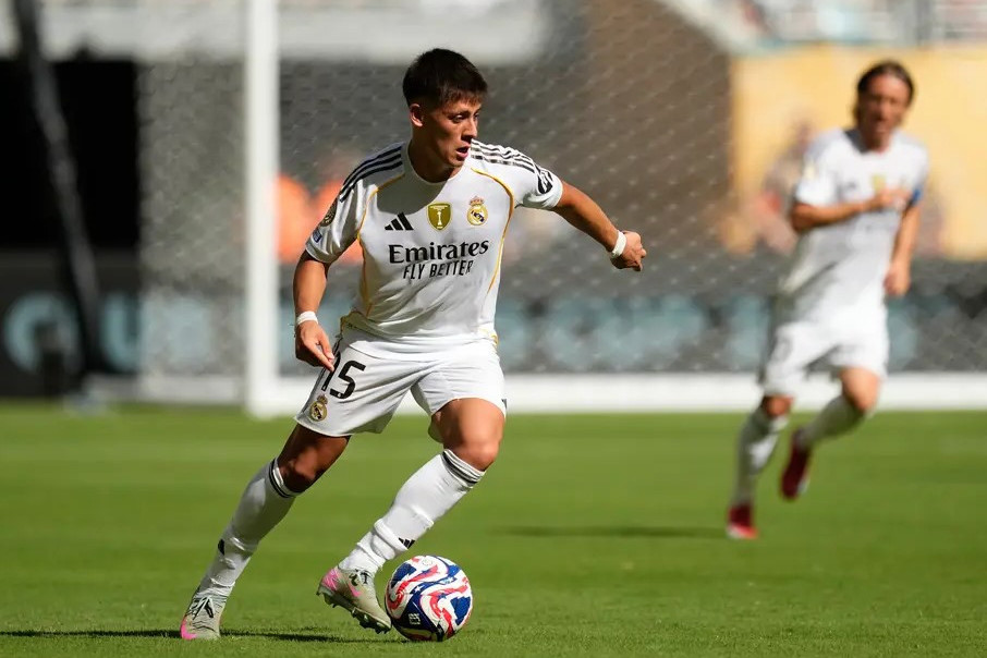 “Mançester Siti” Arda Güleri transfer siyahısına saldı