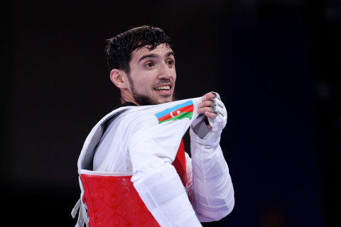 Qaşım Maqomedov yarımfinalda