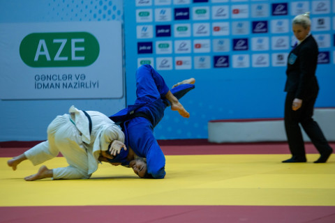 U-20 gənclər arasında Bakı şəhər birinciliyi başa çatıb - FOTO