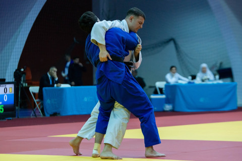 U-20 gənclər arasında Bakı şəhər birinciliyi başa çatıb - FOTO