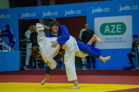 U-20 gənclər arasında Bakı şəhər birinciliyi başa çatıb - FOTO