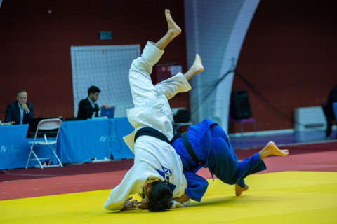 U-20 gənclər arasında Bakı şəhər birinciliyi başa çatıb - FOTO