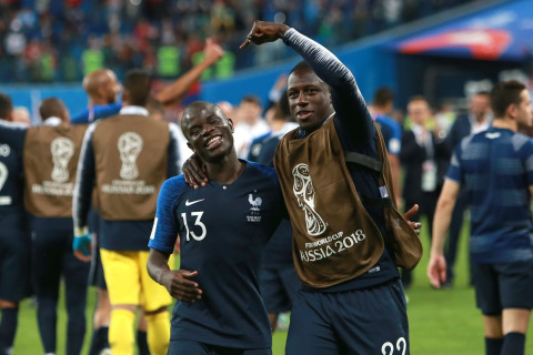 Чемпион мира Канте не исключил возможное возвращение в Европу