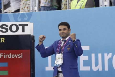 “Biz daha çox medal qazana bilərdik” – Rəhman Hətəmovun İDMAN.BİZ-ə AÇIQLAMASI