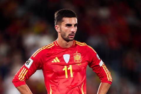 Ферран Торрес забил 23-й гол за сборную Испании и догнал Рамоса и Ди Стефано