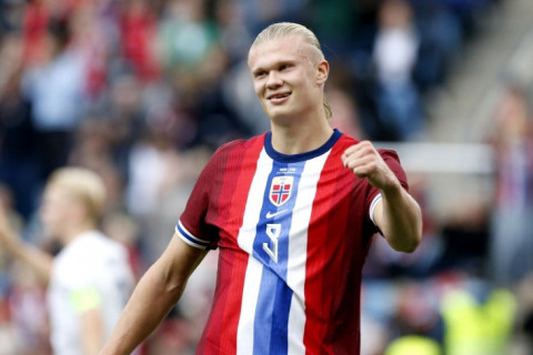 Холанд — перед матчем с Италией: "Чувствую огромную ответственность"