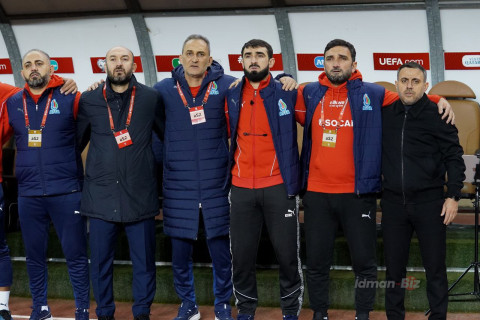 DÇ-2026: Azərbaycan - Fransa oyununda ikinci hissə başlayıb - CANLI