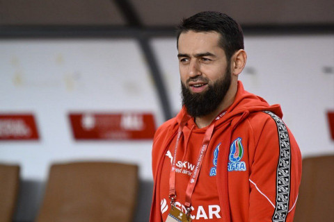 Şahruddin Məhəmmədəliyev Fransa ilə oyunda zədələndi