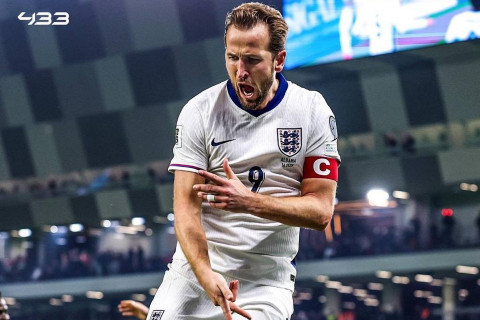 DÇ-2026: İngiltərə Albaniyaya, Ukrayna İslandiyaya qalib gəlib - VİDEO